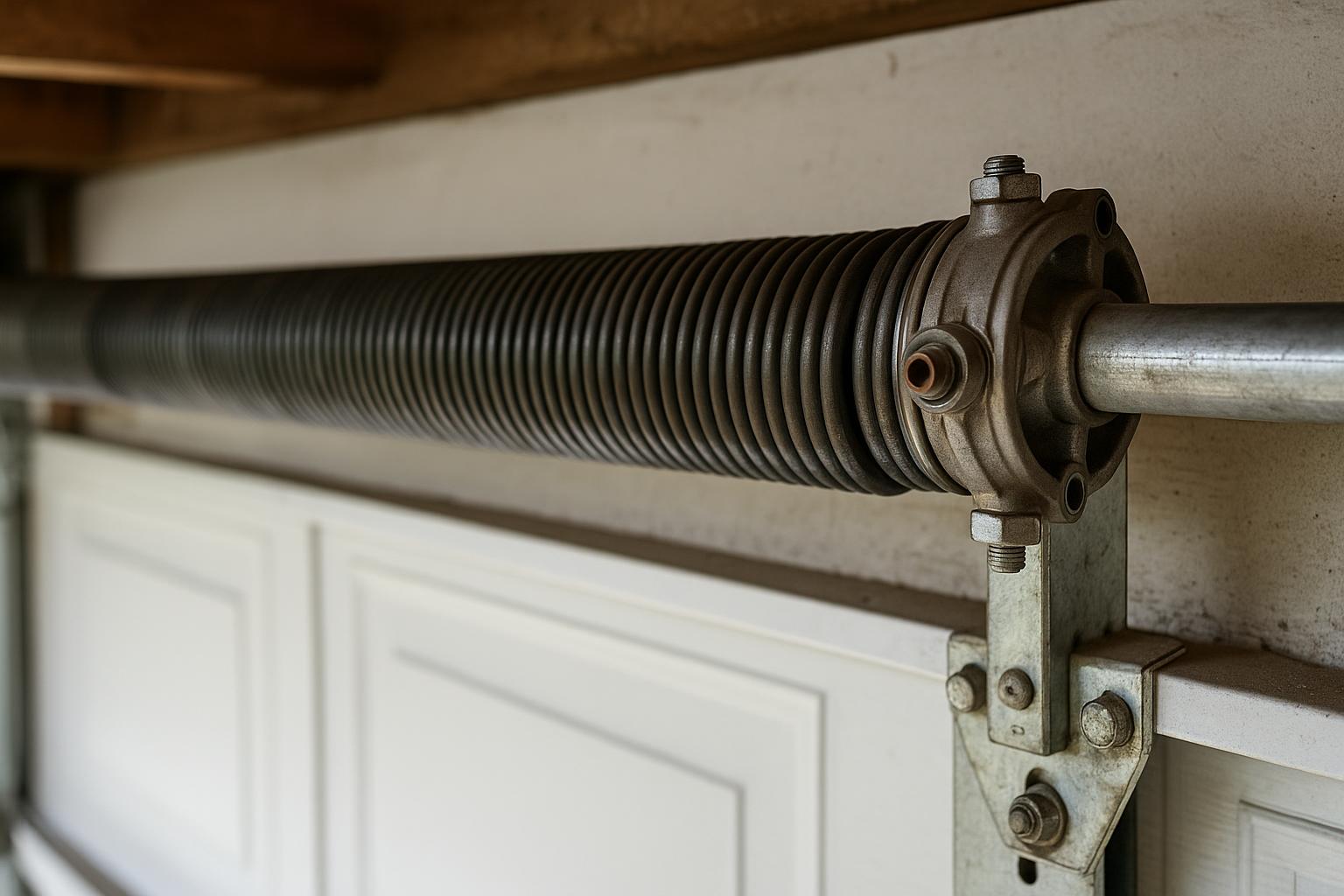 How to Tell If Your Garage Door Springs Need Replacing