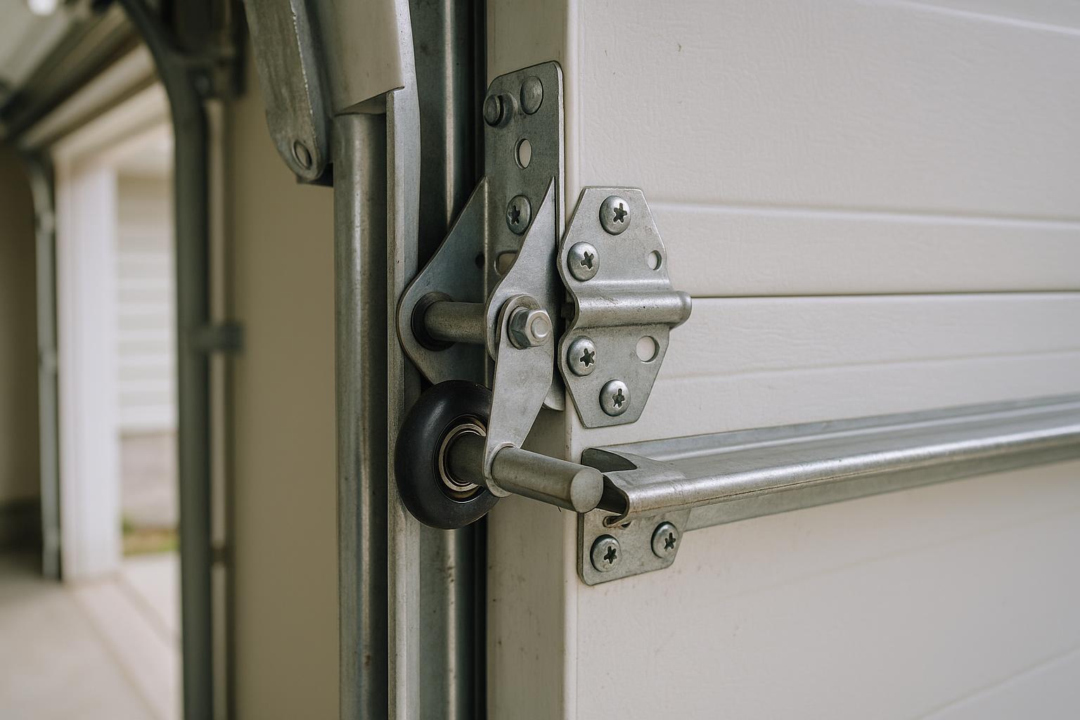 Is Your Garage Door Making Strange Noises? Here's Why