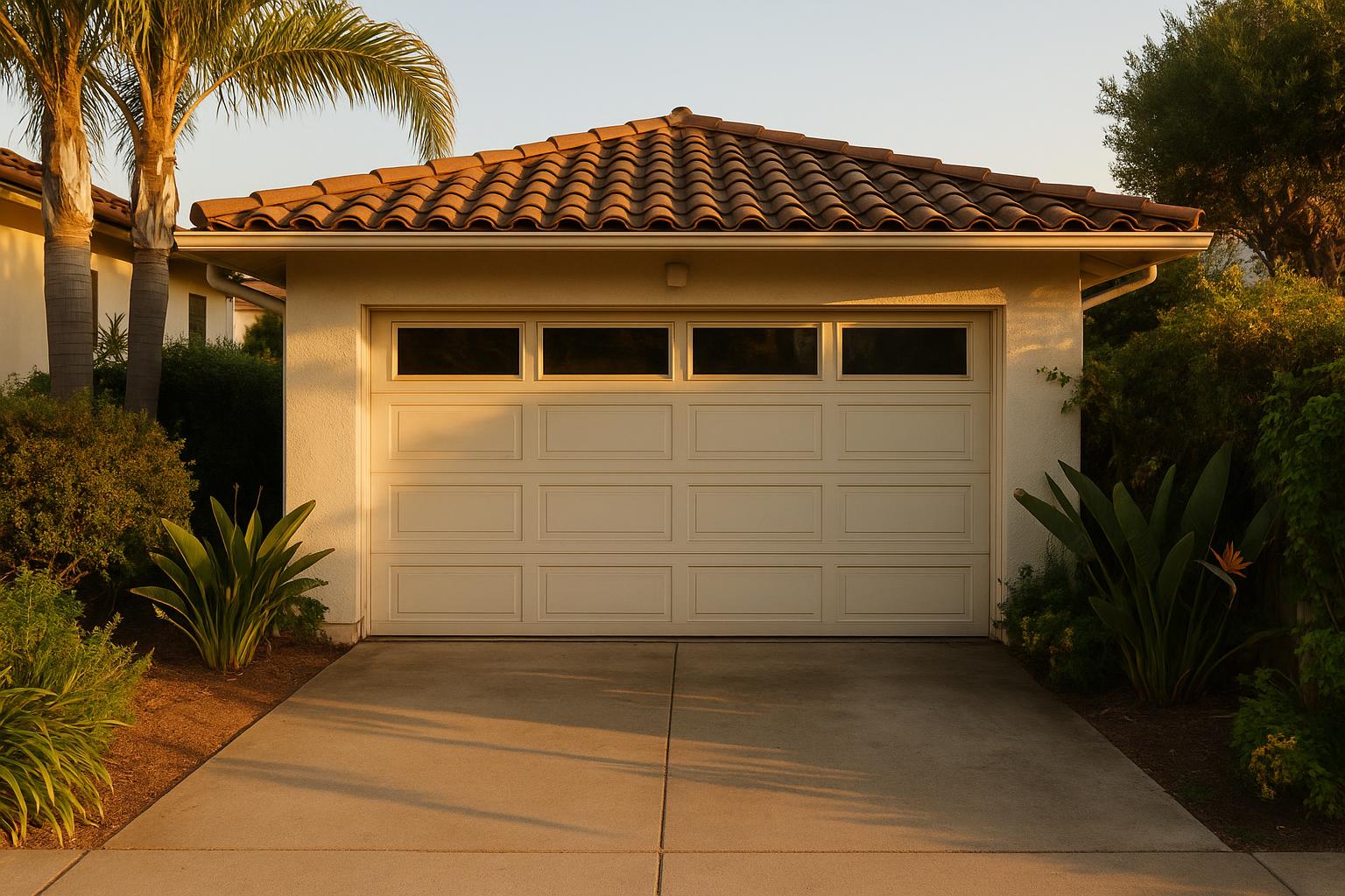 What to Do When Your Garage Door Won't Open in the Morning