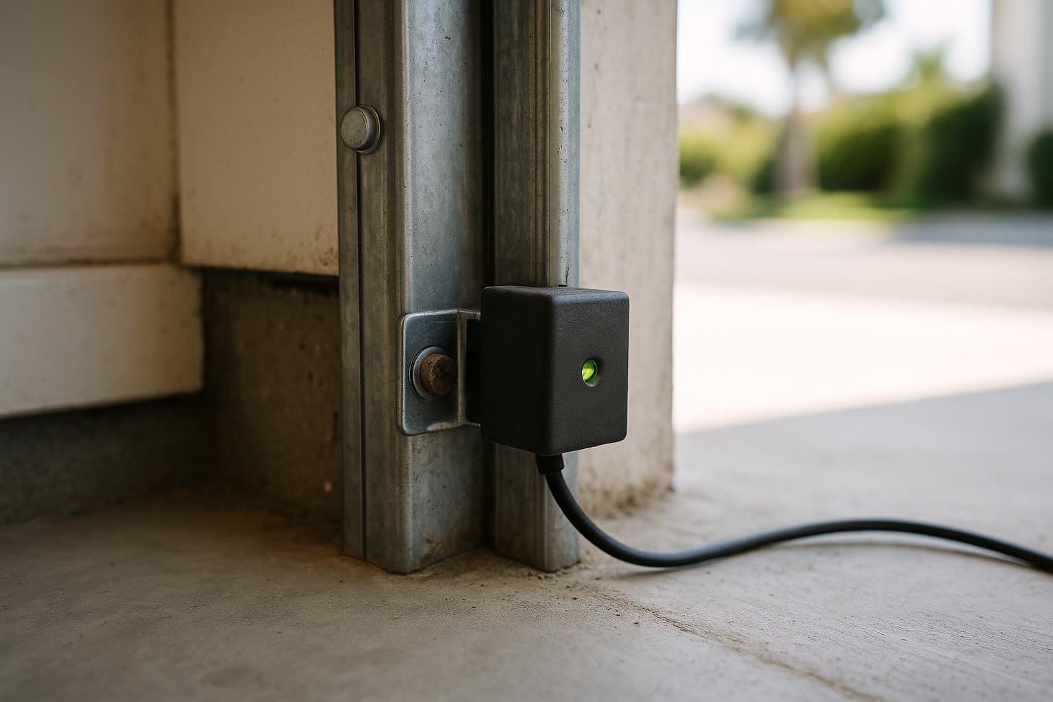 Why Your Garage Door Reverses Before Hitting the Floor