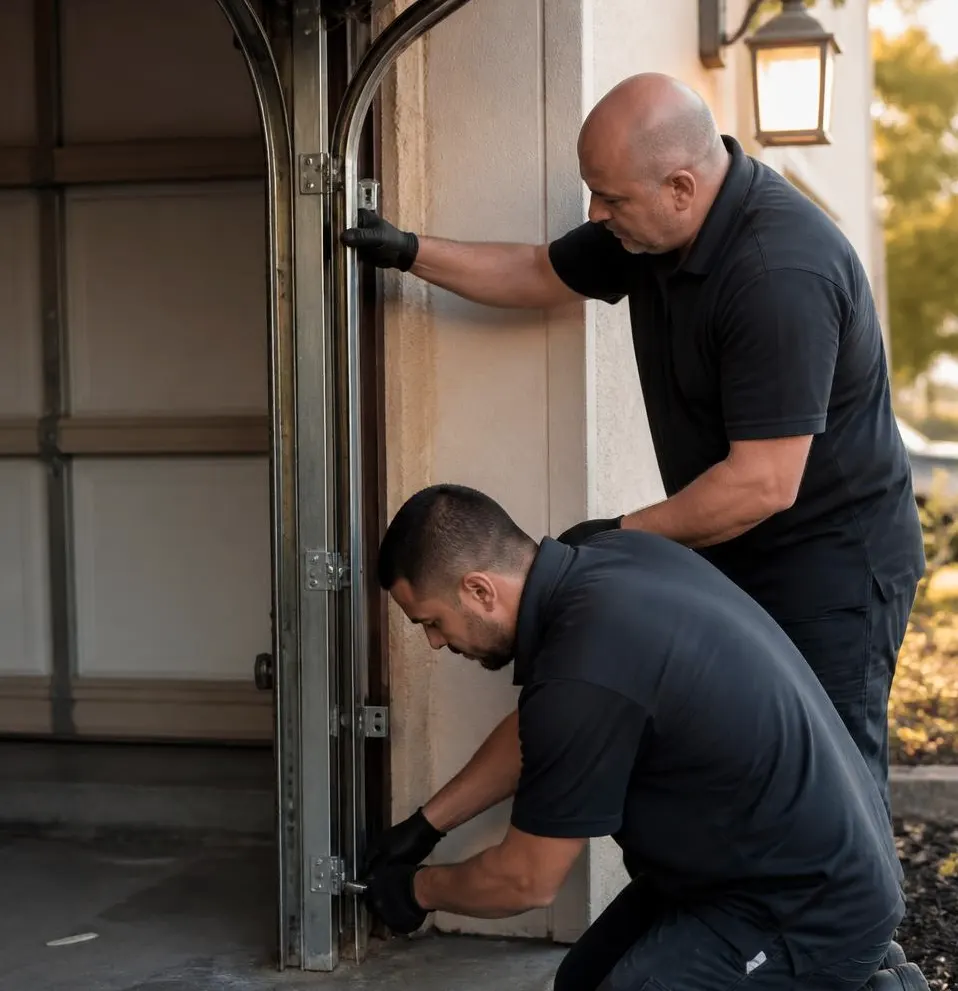 Garage Door in Dana Point