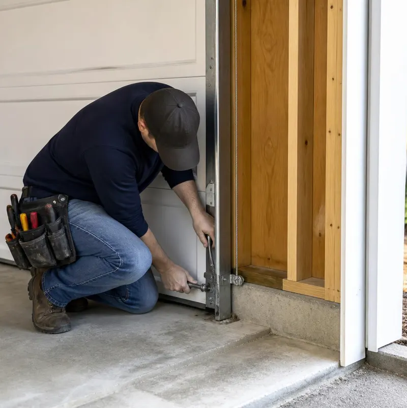 Garage Door Repair in Dana Point