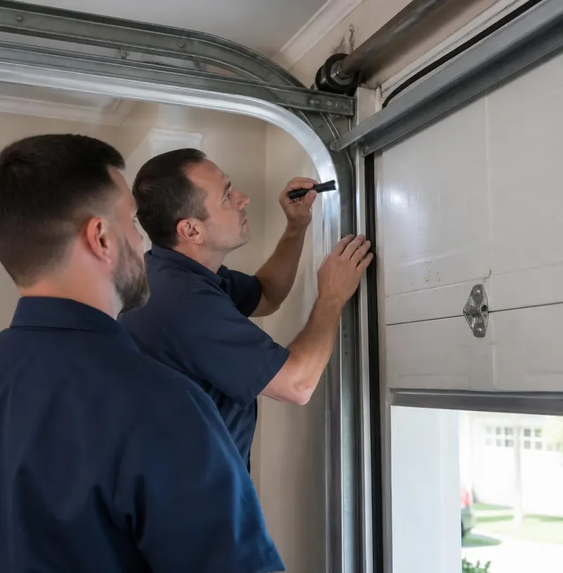 Garage Door Installation in Dana Point